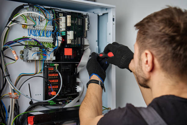 Licensed Electrical Panel Upgrade service in Zapata, TX - No Joke electrician